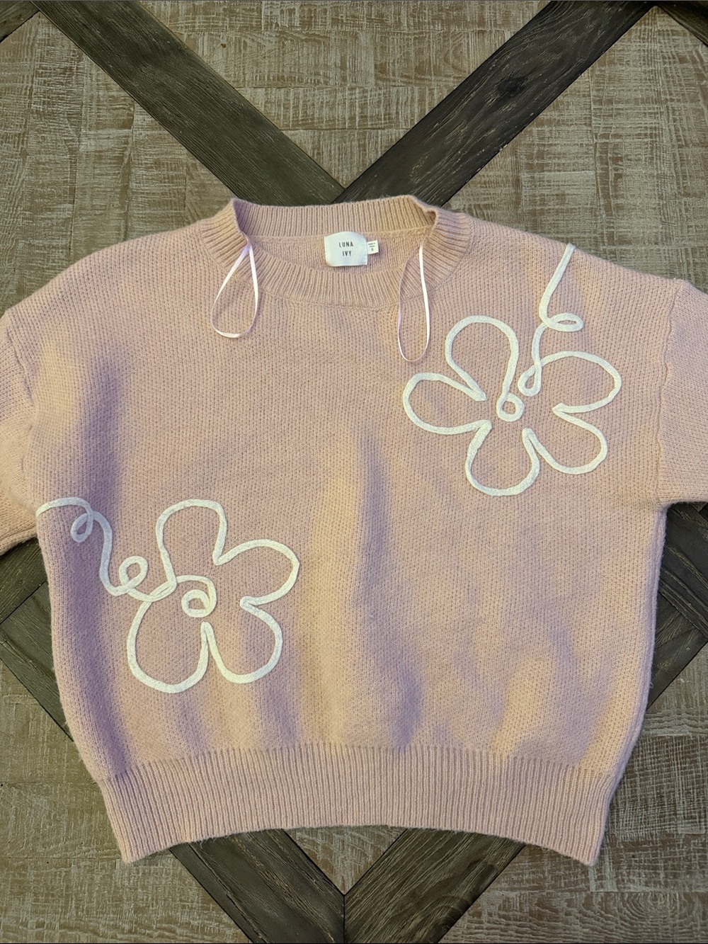 Women’s Luna Ivy sweater